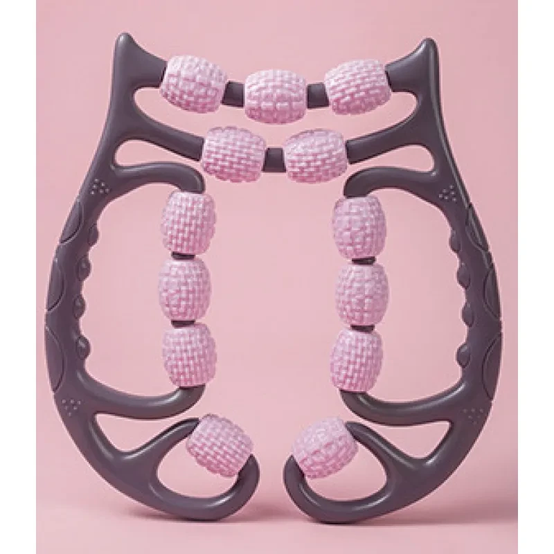 Plastic Massager Relax Plastic Leg Roller