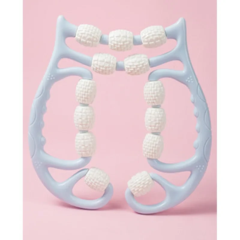 Plastic Massager Relax Plastic Leg Roller