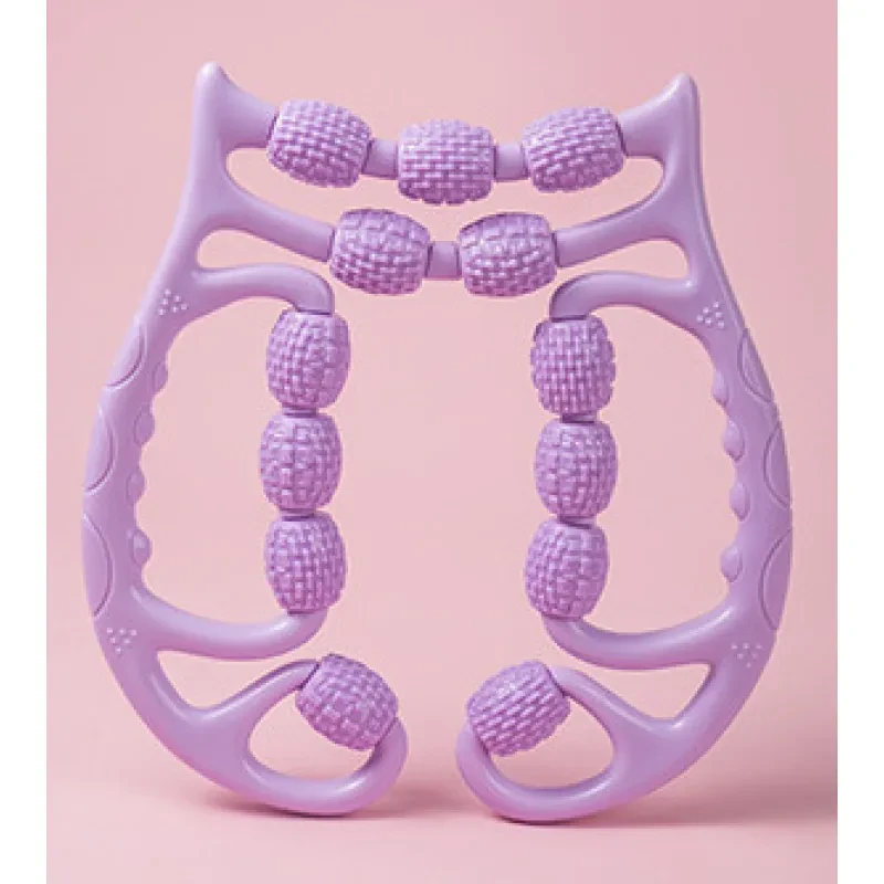 Plastic Massager Relax Plastic Leg Roller