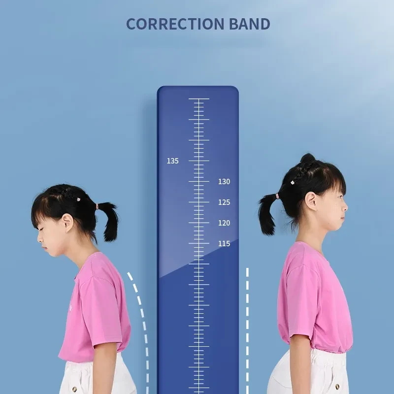 Smart Posture-Correcting Elf Invisible Camel Belt