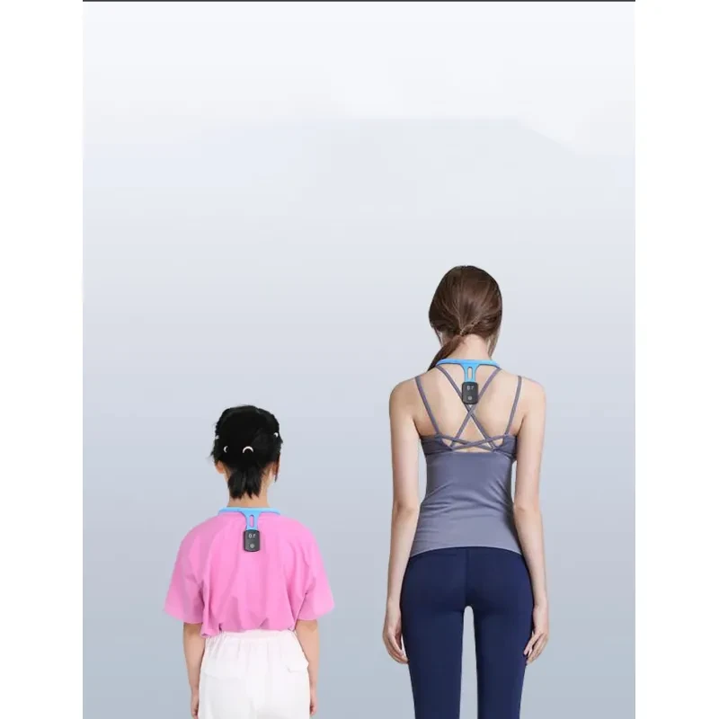 Smart Posture-Correcting Elf Invisible Camel Belt