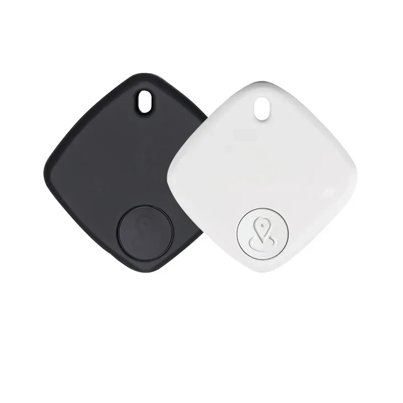 Bluetooth AirTag Tracking Device – Anti-Loss Locator Key Finder with Hanging Strap