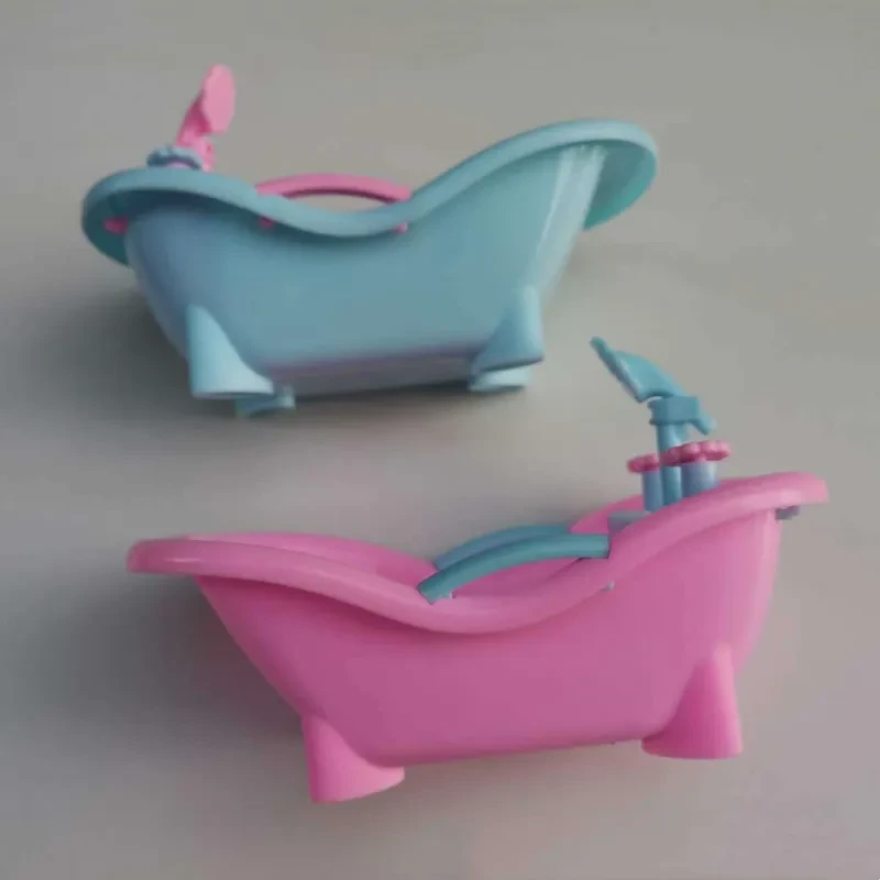 3.5-Inch Baby Toy Bathtub