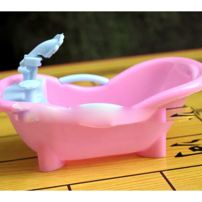 3.5-Inch Baby Toy Bathtub