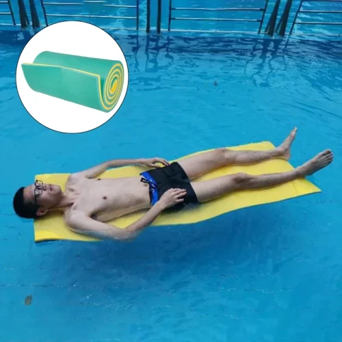 Water Swimming Sports Floating Mat – Surfing Magic Carpet Foam Water Float