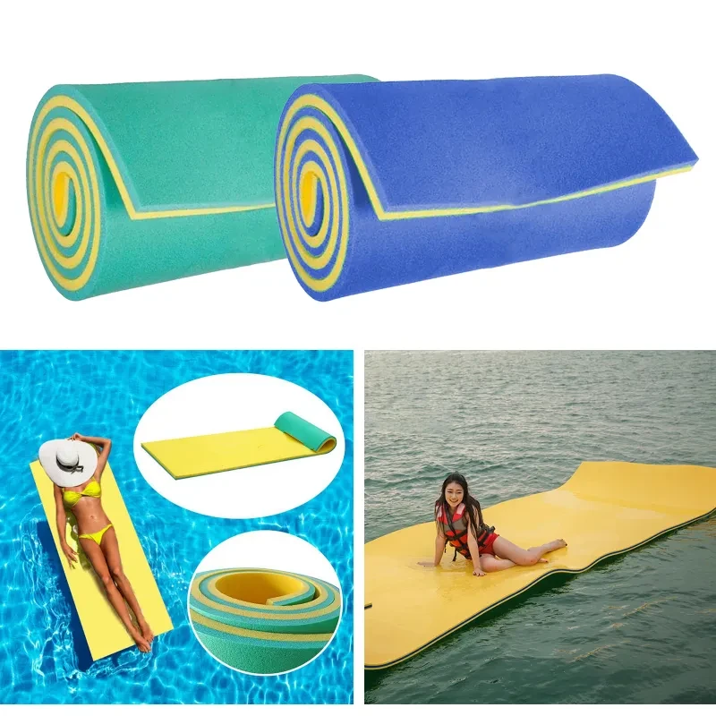 Water Swimming Sports Floating Mat – Surfing Magic Carpet Foam Water Float