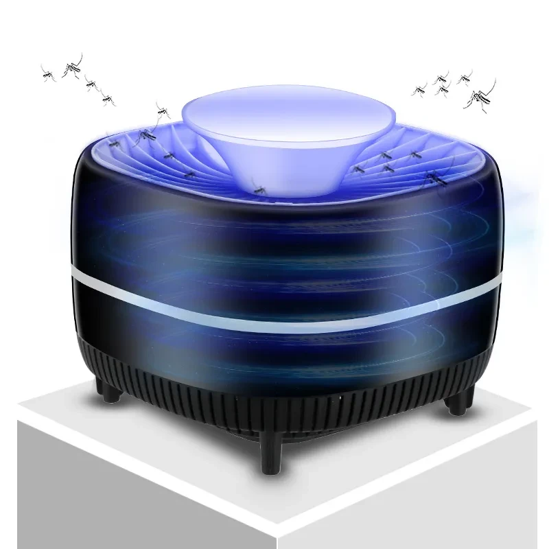 Mosquito Killing Lamp – Indoor Plug-in Mosquito Repellent & Killer for Bedroom