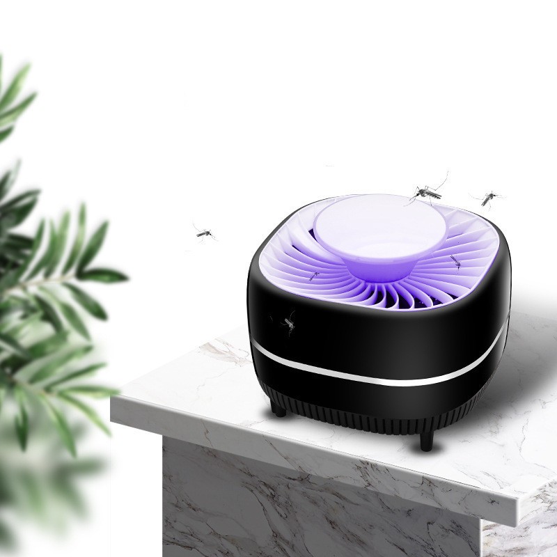 Mosquito Killing Lamp – Indoor Plug-in Mosquito Repellent & Killer for Bedroom