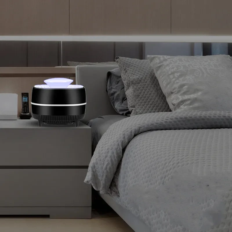 Mosquito Killing Lamp – Indoor Plug-in Mosquito Repellent & Killer for Bedroom