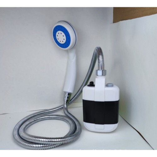 Outdoor Camping Electric Bathing Machine – Portable Outdoor Shower for Camping & Travel