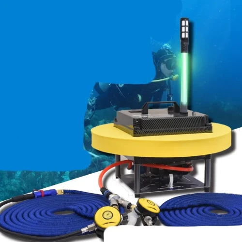 Scuba Snorkeling Machine Portable Scuba Snorkeling Deep Water – Artificial Gill Equipment