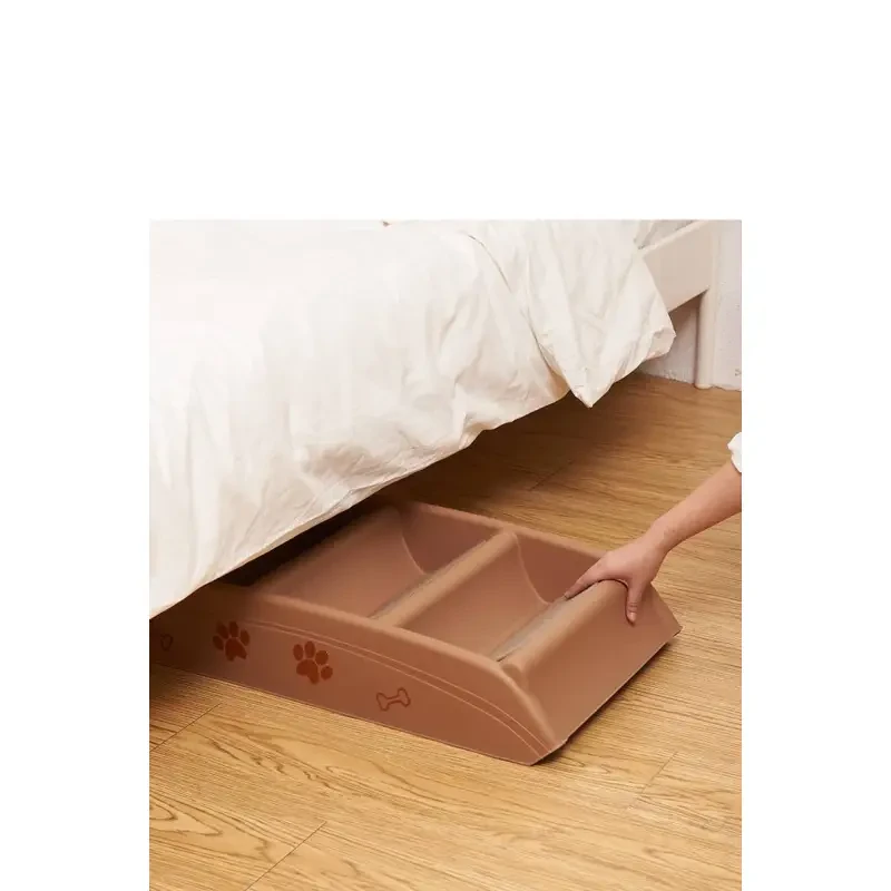 Pet Stairs Window Steps – Folding Non-Slip Ladder for Dogs and Cats Indoors