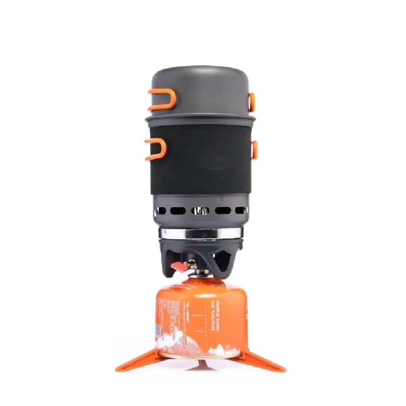 Outdoor Energy Gathering Cooking Set – Portable Camping Cookware