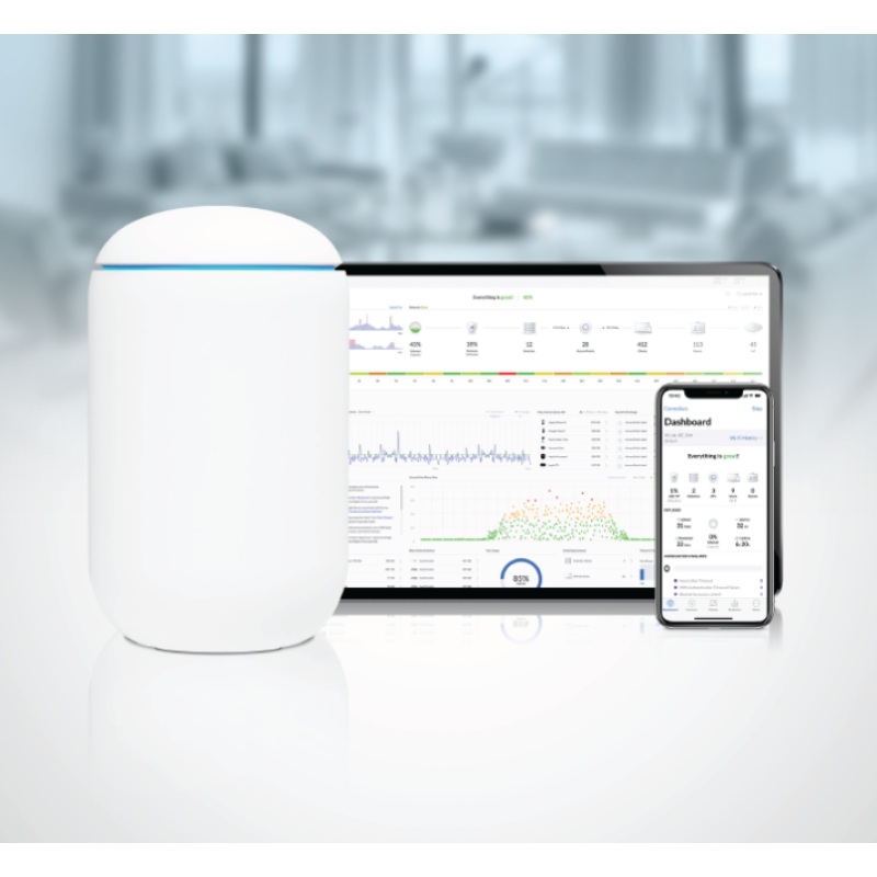 Wireless Router Dual Band Gigabit – High-Speed AC Controller for Stable Connections