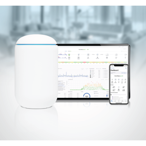 Wireless Router Dual Band Gigabit – High-Speed AC Controller for Stable Connections