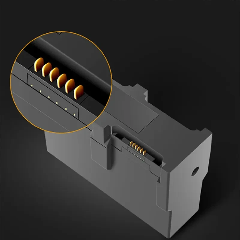 Split Fast Charger – 4-Port Battery Terminal Block for Quick Power Accessories