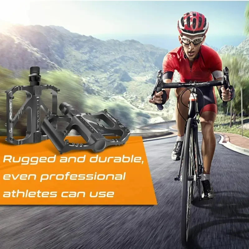Anti-Slip Bicycle Pedals
