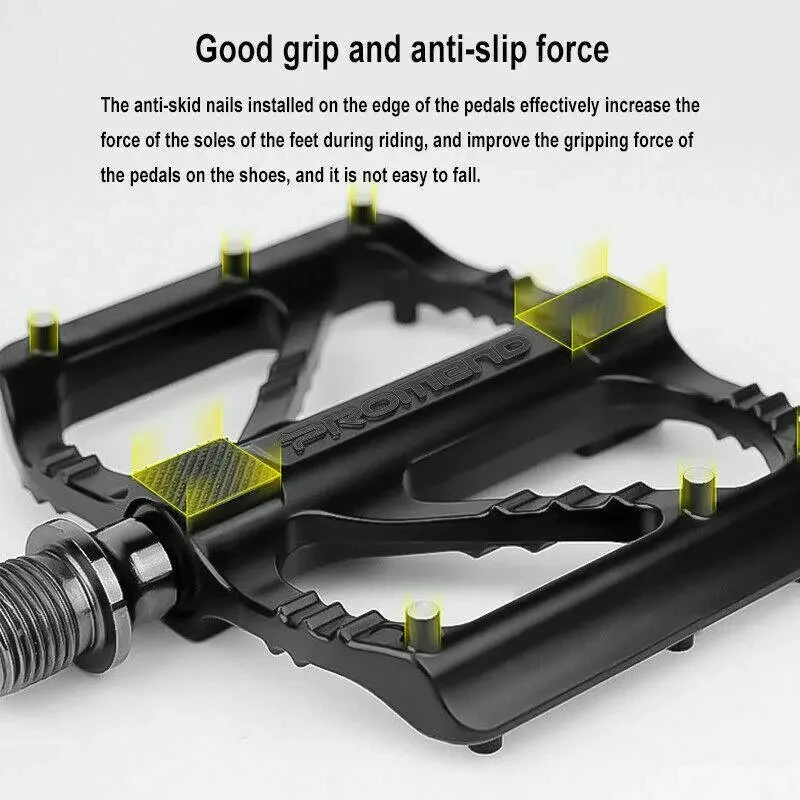 Anti-Slip Bicycle Pedals
