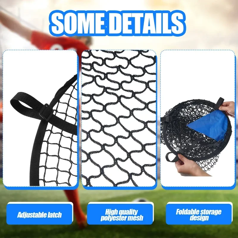 Soccer Goal Corner Target β Football Training Equipment for Shooting Accuracy