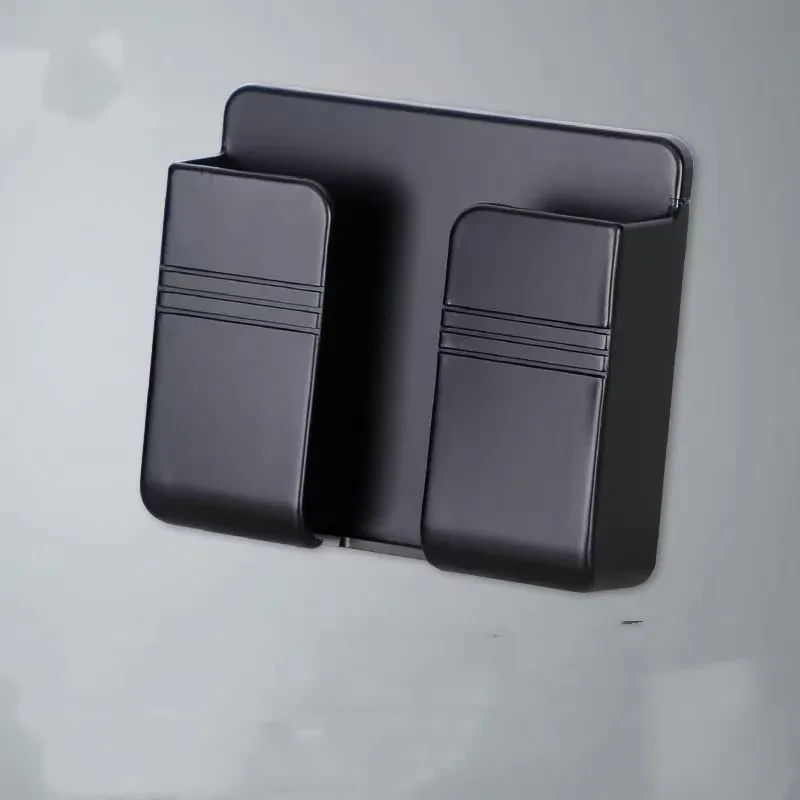 Adhesive Wall Mounted Storage Rack β No-Drill Multi-Purpose Charging Holder