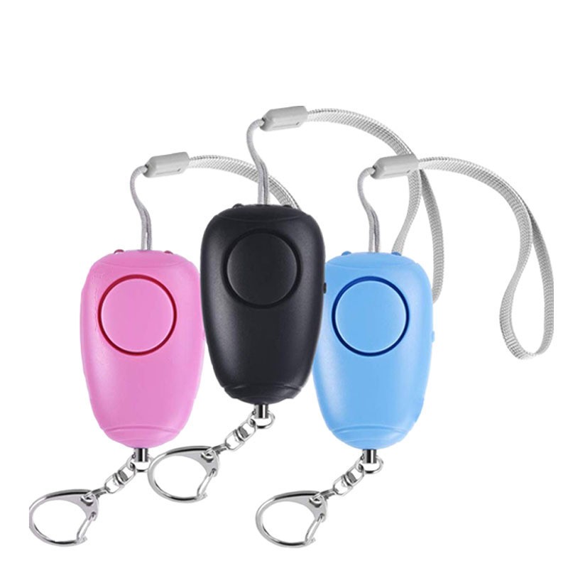 Rechargeable Personal Alarm β 130dB Safety Alert Device for Women, Kids & Elderly