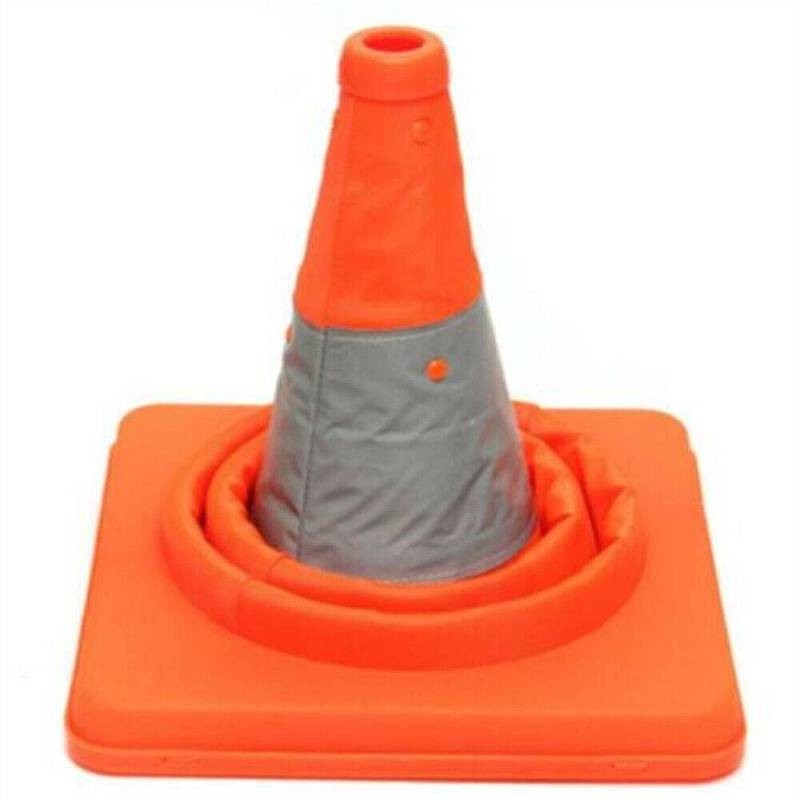 Folding Traffic Cone