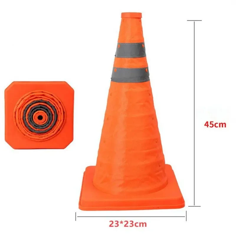 Folding Traffic Cone