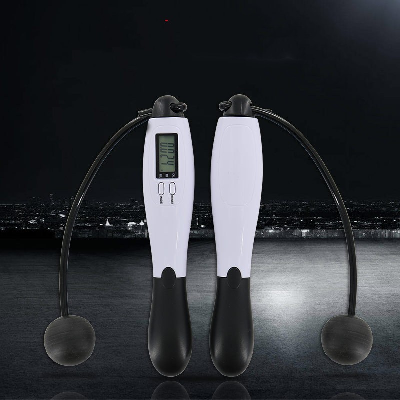 Wireless Cordless Skipping Rope β Tangle-Free Jump Rope for Indoor Fitness & Cardio