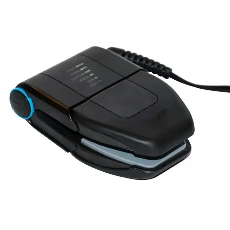 Mini Folding Travel Iron – Portable Handheld Electric Iron