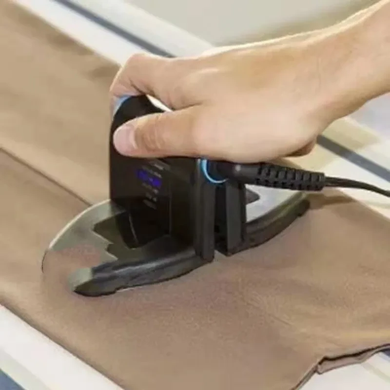 Mini Folding Travel Iron – Portable Handheld Electric Iron