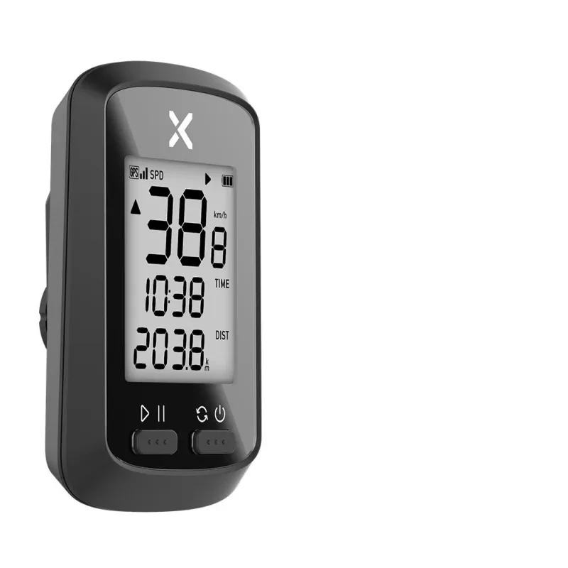 XOSS G GPS Bike Computer – Wireless Waterproof Speed & Mileage Tracker for Road and Mountain Cycling