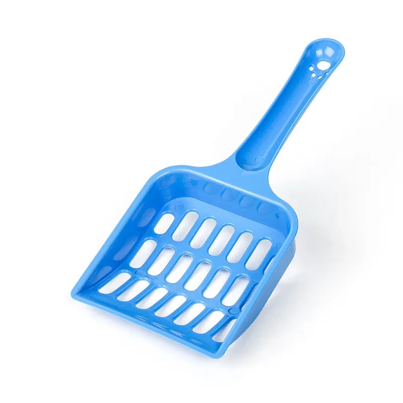 Plastic Cat Litter Scoop – Pet Cleaning Shovel for Easy Waste Removal