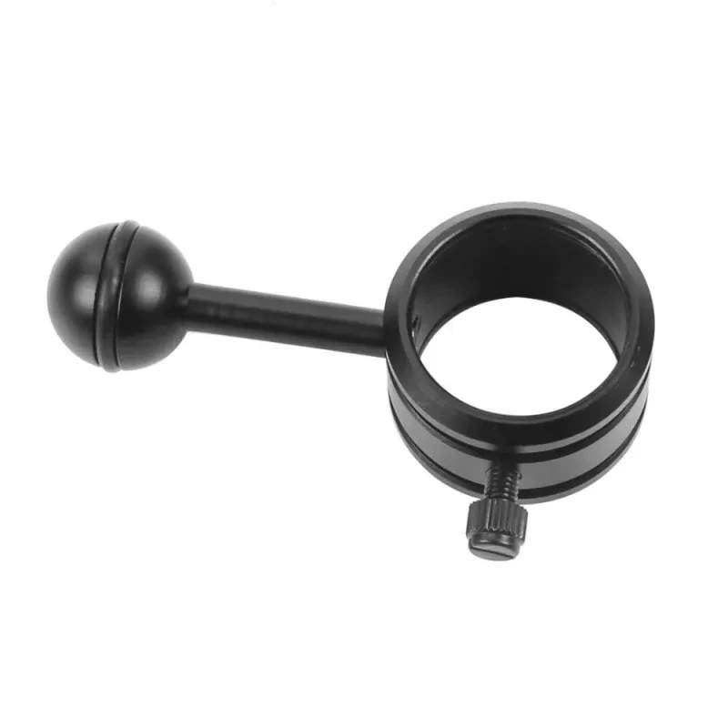 Diving Flashlight Clip for Photography – Universal Mount for Action & Sports Cameras