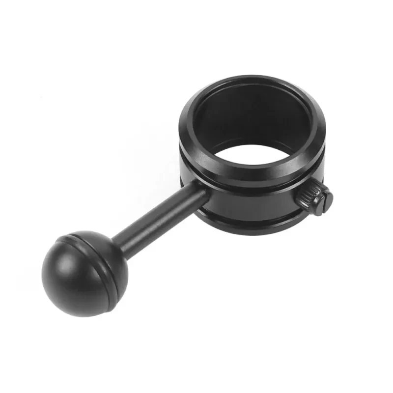 Diving Flashlight Clip for Photography – Universal Mount for Action & Sports Cameras