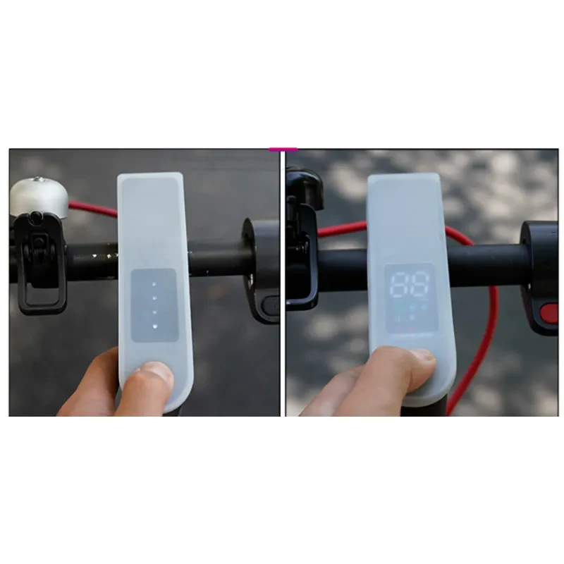 Scooter Central Control Panel – Waterproof Switch Shell for V Brake & Disc Brake Systems