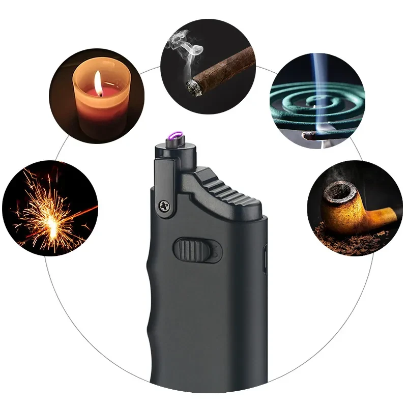 Telescopic Long Kitchen Gas Cooker – Portable Outdoor Electronic Ignition Device with Wind Resistance