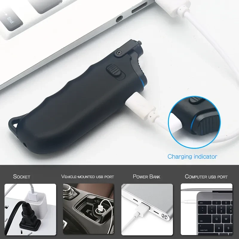 Telescopic Long Kitchen Gas Cooker – Portable Outdoor Electronic Ignition Device with Wind Resistance