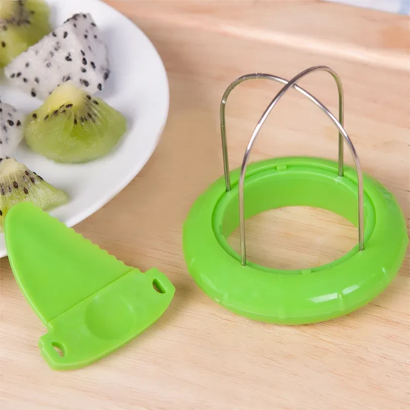 Stainless Steel Kiwi Peeler – Fruit Peeling Tool for Quick & Easy Kiwi Skin Removal