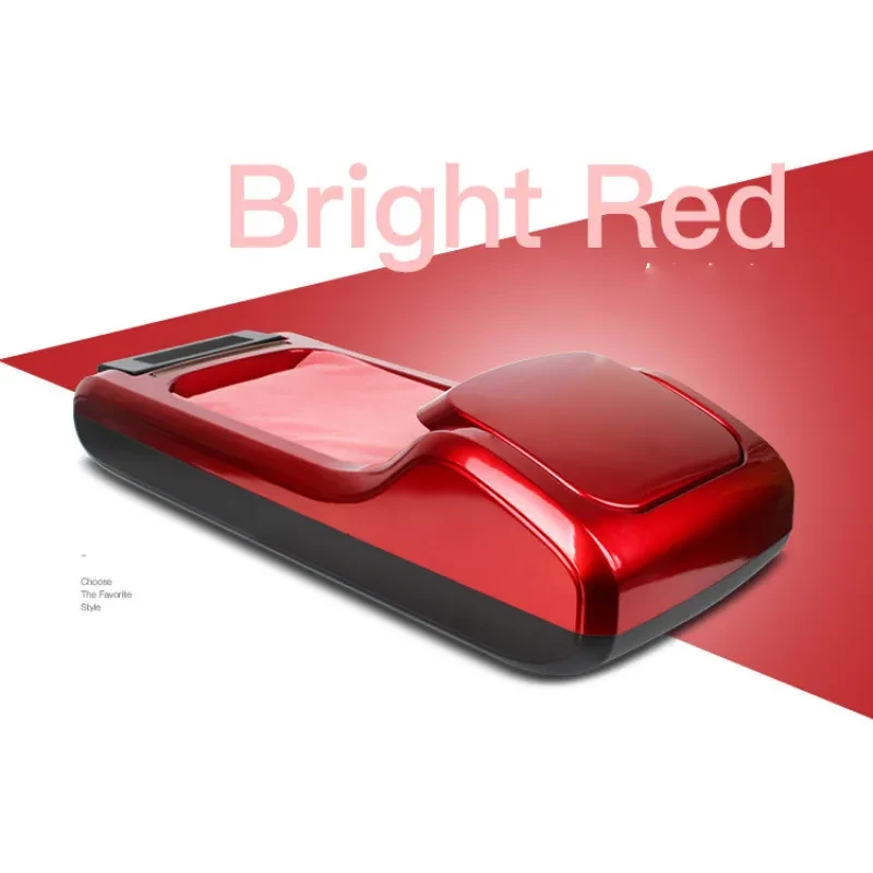 Automatic Disposable Shoe Cover Machine – Luxury Household Foot Cover Dispenser