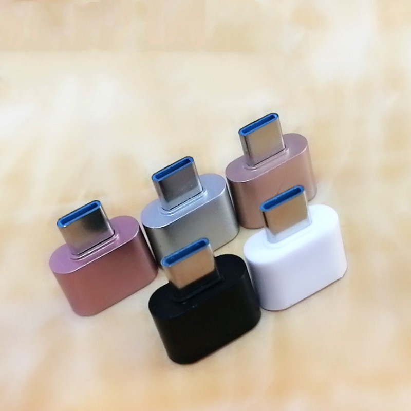 OTG Type C USB Adapter – Android Phone Converter