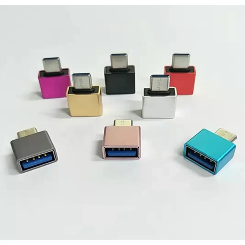 OTG Type C USB Adapter – Android Phone Converter