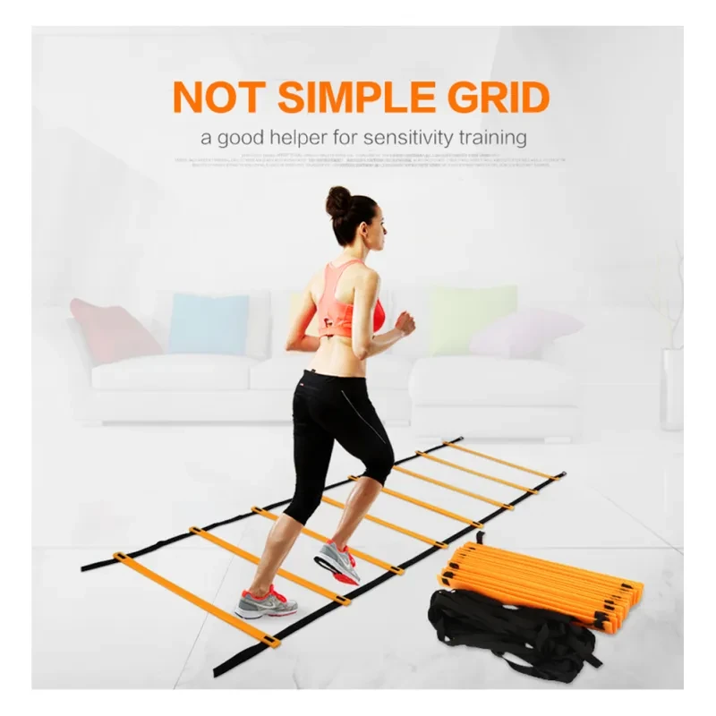 8m Sport Training Speed Ladder