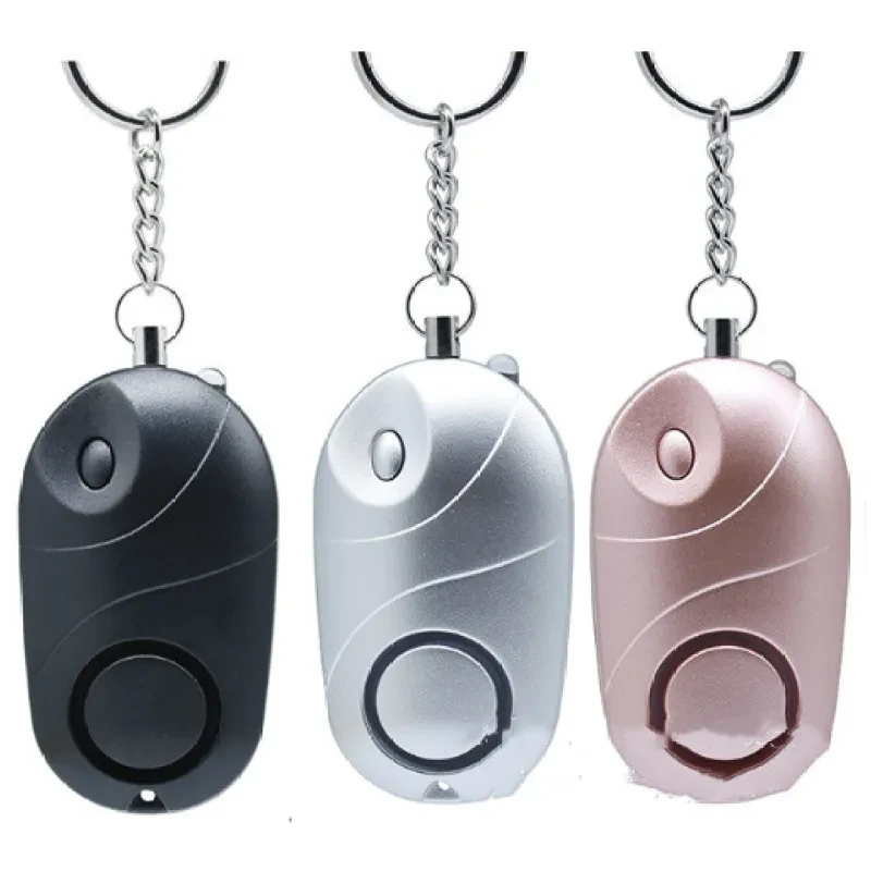 Women’s Self-defense Alarm – Personal Security Siren with Keychain, Loud Emergency Device for Protection