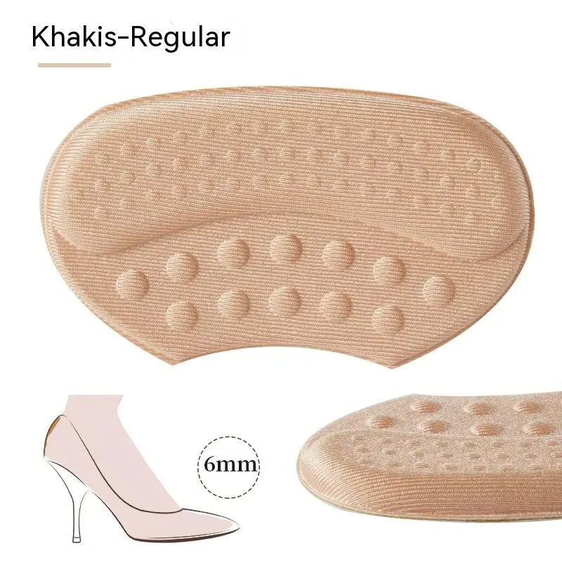 Maxbell High Heels Cushion Pads – Soft Foam Insoles for Sneakers, Sandals, Casual & Work Shoes