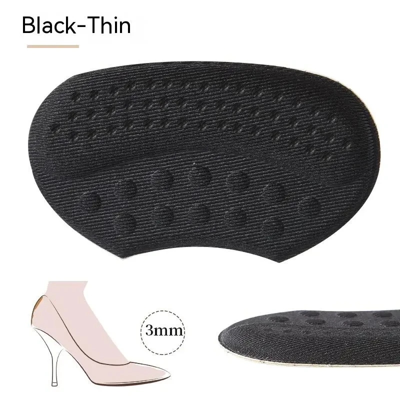Maxbell High Heels Cushion Pads – Soft Foam Insoles for Sneakers, Sandals, Casual & Work Shoes