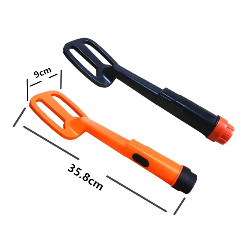 Diving Coil Metal Detector β Waterproof Handheld Detector for Underwater and Deep Soil with Audio, Vibration & LED Alerts