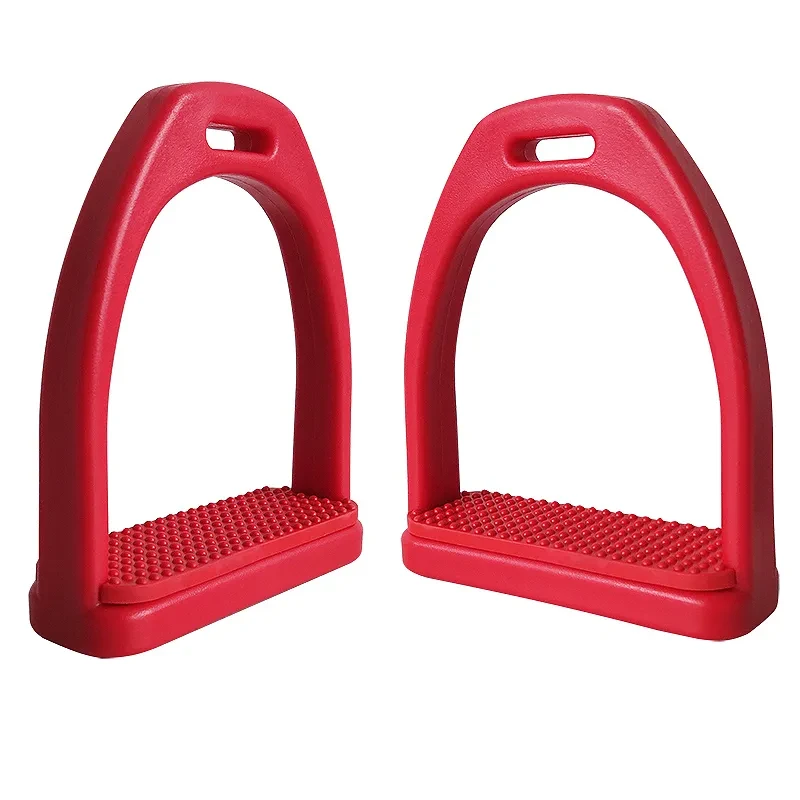 Lightweight Wide Track Anti-Slip Equestrian Stirrup β Durable Rider Stirrups for Stable Grip