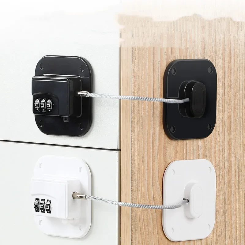 Window Security Lock β High-Rise Anti-Falling Window Stopper with Combination Lock