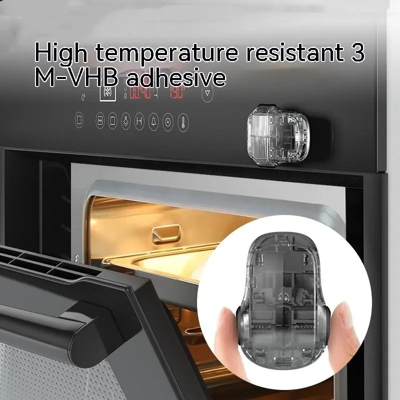 Oven Safety Lock β Childproof High Temperature Resistant Rotating Lock