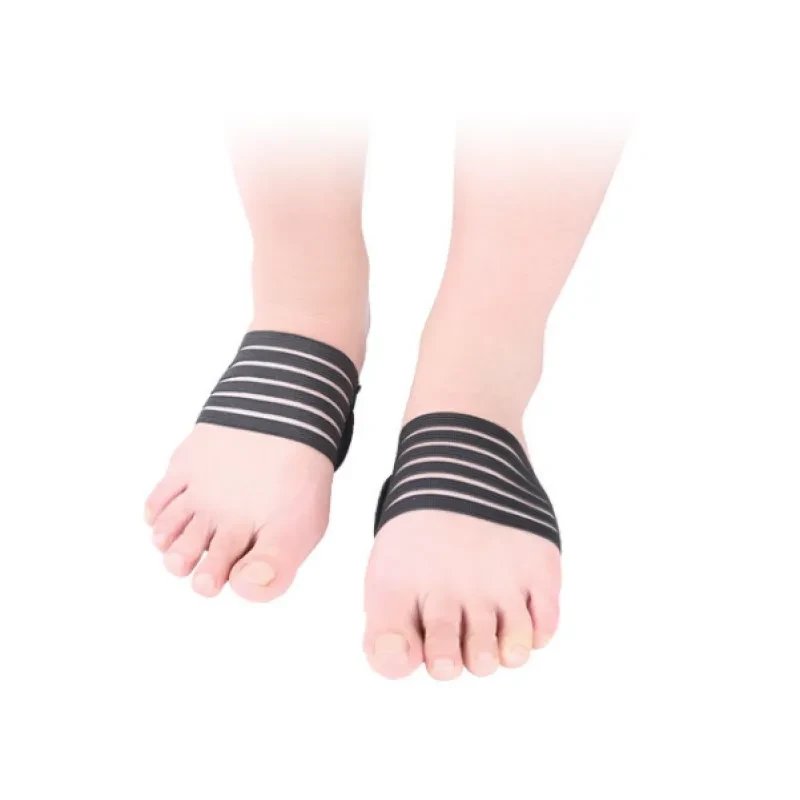 Foot Protection Insole – Sports Arch Support for Flat Feet | Unisex Cotton Insoles for Pain Relief